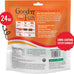 Good 'n' Fun Triple Flavor Kabobs Dog Chews, 24 Ounces, Beef Hide, Chicken, Pork Hide, Duck, Chicken Liver