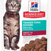Hill's Science Diet Adult 1-6 Wet Cat Food Variety Pack, Chicken, Tuna, & Ocean Fish, 2.8 oz. Pouches, 12-Pack