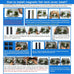 Magnetic aquarium cover mesh for curved fish tanks up to 13.12 feet long, fish-safe and adjustable