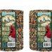 Mr. Bird Wild Bird Feast Birdseed 2-Pack, 4 lbs, No Fillers, Year-Round Feeding, Cylinder Feeder Compatible
