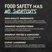 Vital Essentials Salmon Bites, Single Protein, Grain-Free, Freeze-Dried Dog Treats, 2.5 oz Bag