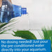 API Betta Water, 64-Ounce, Pre-Conditioned for Betta Fish Freshwater Aquariums, No Additional Treatment Needed