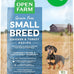 Open Farm Grain-Free Dry Dog Food for Small Breeds, 11lb