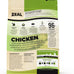 ZEAL Canada Air-Dried Chicken Recipe for Dogs - High Protein, Natural Superfoods, Nutrient Rich, No Fillers, Grain Free, Complete & Balanced (Chicken, 2.2 lb)