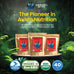 Harrison's certified organic high potency coarse bird food for medium to large birds, non-GMO, vet-developed, 2.27 kg