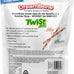 DreamBone Twist Sticks Chews, 50-Count, Rawhide-Free, Vegetables, Chicken, 100% Delicious, for Healthy Teeth