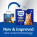 Fresh Step Advanced Multi Cat Clumping Litter with Febreze, 17.5 lb, Heavy Duty, Low-Dust, Odor-Block Formula