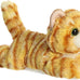 Aurora Adorable Mini Ginger Cat Stuffed Animal 8 Inches Orange Plush Toy for Kids and Adults