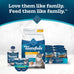 Blue Buffalo Tastefuls Natural Food for Adult Cats, Weight Control, 15-lb. Bag
