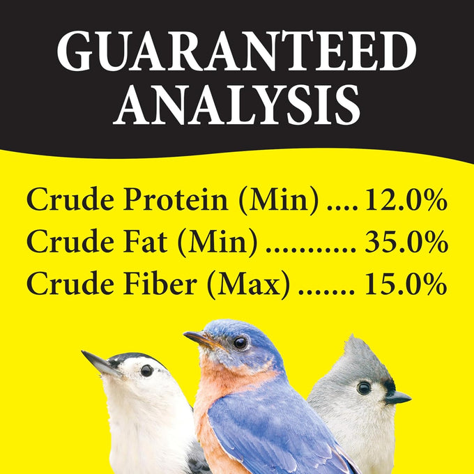 Wild Delight 4.5 lb Advanced Formula Bugs N Berries Wild Bird Food - Premium Variety Seed