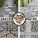 pebbles polished gravel natural mixed color stones small decorative river rock stones 2 pounds