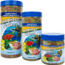 Premium Tropical Fish Flakes and Pellets, 12-Type pellets and 4-Type Wafers, 7.0oz Canister for Angel Fish and All Tropical Fish