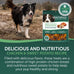 healthfuls chicken wrapped sweet potato dog treats 16oz high protein low fat usa lab tested
