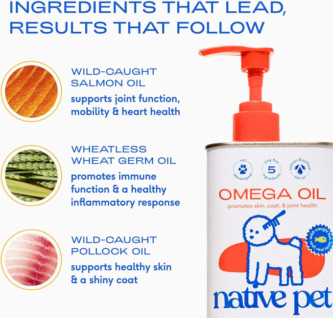 native-pet-omega-3-fish-oil-8oz-wild-alaskan-salmon-oil-for-dogs-skin-coat-joints-heart
