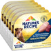 Nature's Recipe Grain-Free Chicken & Venison Wet Dog Food, 2.75oz (12-Pack)