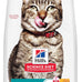 Hills Science Diet Adult 7+ Indoor Dry Cat Food, Chicken, 7 lb. Bag - High-Quality Protein
