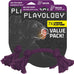 Playology dog toys Dri-Tech rope tug of war dog toy for tough chewers medium size beef scented