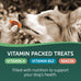 healthfuls chicken wrapped sweet potato dog treats 16oz high protein low fat usa lab tested
