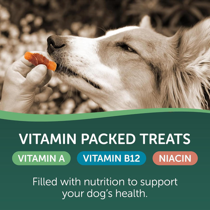 healthfuls chicken wrapped sweet potato dog treats 16oz high protein low fat usa lab tested