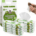 Pogi's hypoallergenic dog grooming wipes - gentle, fragrance-free, 100 count, for paws, body & butt