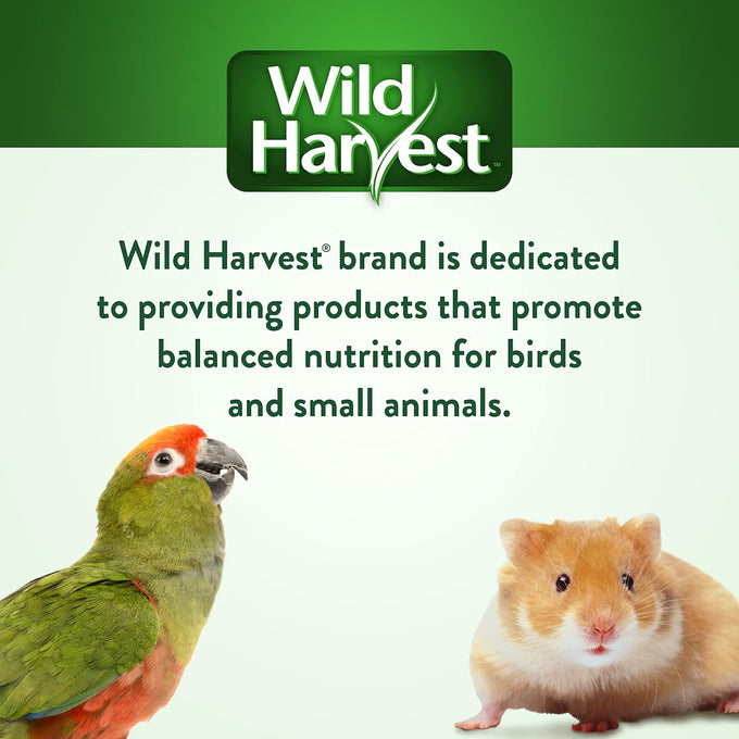 Wild Harvest 1-Count Stuffed Logz Artificial Peanut Butter Flavor for Rabbits Guinea Pigs Chinchillas