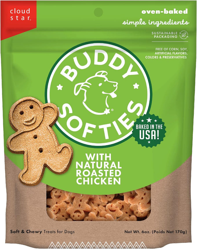 buddy-biscuits-softies-6-oz-natural-roasted-chicken-flavor-dog-treats-oven-baked-in-the-usa