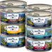 ZIWI Peak Wet Cat Food Variety Pack - 3oz Cans, Beef, Chicken, Lamb, Venison, Grain-Free, No Fillers