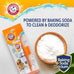 Arm & Hammer Dog Dental Kit with Enzymatic Toothpaste 2.5 oz Chicken Flavor and Baking Soda