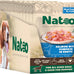 Nattoo chicken sweet potato broccoli dog treat topper for picky eaters and puppies 3 oz case of 20