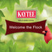 kaytee cardinal seed cake, wild bird food, 1.85 pounds, 4 count, black oil sunflower and safflower seeds