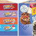 Purina Friskies 48-ct wet cat food variety pack with beef, turkey, cheese, chicken, salmon, ocean whitefish and tuna shreds