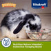 Sun Seed Vita Prima Adult Rabbit Food 4 lbs. high-fiber hay base, vitamin-enriched mix, variety of grains and fruits