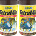 TetraMin Tropical Flake Food for Tropical Fish, 7.06 oz, Nutritionally Balanced, Pack of 1