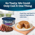 Blue Buffalo Beef Entrée Wet Cat Food, 24 Count, 5.5-oz Cans, Made with Natural Ingredients