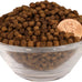 Natural Waterscapes 7 lb Game Fish Food Variety Pellets for Bass, Bluegill, and Trout in a Resealable Bag