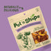 Pet'n Shape natural chicken wrapped sweet potato dog treats, 42 ounce, grain free and no artificial ingredients