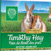 Small Pet Select 2nd Cutting Timothy Hay Pet Food for Rabbits, Guinea Pigs, Chinchillas, and Other Small Animals, 12 LB US Grown Hay