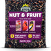 Audubon Park 8 lb Premium Bird Seed Blend with Sunflower, Peanuts, Safflower & Dried Fruit for Outside Bird Feeders