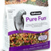 ZuPreem Pure Fun Bird Food Seed Pellet Blend for Medium Large Birds Parrot Conure
