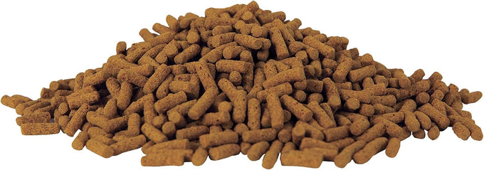 TetraPond Koi Growth Soft Sticks Pond Fish Food 4.85 Pounds High-Protein Diet