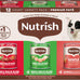 Rachael Ray Nutrish Gentle Digestion Wet Dog Food, 13 oz Can, Pack of 12, 3 Delicious Recipes