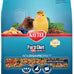 Kaytee Forti-Diet Pro health pet canary & finch food, 2 lb, omega 3 rich, veterinarian recommended