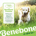 benebone small 4-pack dog toys durability made in usa for small dogs under 30 lbs