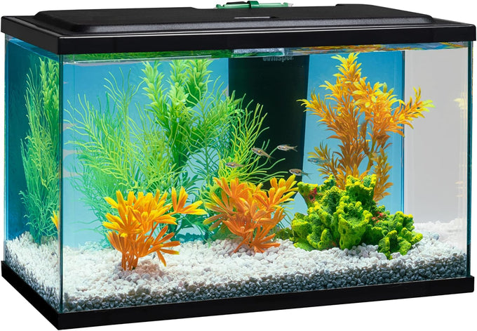 Tetra Whisper bio-bag medium filter cartridges for aquariums, 3-count, ready to use, fits Tetra Whisper 5-10 gal filters, PF-10, IQ 10