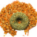 Whisker Nibbler banana carrot hay-based treats for rabbits guinea pigs small animals