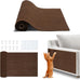 Best Pet Supplies Catify Beige Cat Scratcher, Peel & Stick, Claw Safe, Furniture Saver, Indoor Play, Natural Cat Behaviors, Heavy Duty, L: 39"