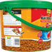 TetraPond Koi Vibrance Soft Sticks Floating Pond Food for 3.31 lbs Maintenance Diet