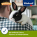 Sun Seed Vita Prima Adult Rabbit Food 4 lbs. high-fiber hay base, vitamin-enriched mix, variety of grains and fruits