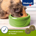 Vitakraft Nibble Rings Small Animal Treat, 10.6 oz, Wholesome Wheat & Alfalfa, Vitamins, Artificial-Free