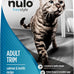 Nulo Freestyle Adult Trim Dry Cat Food - Salmon & Lentils, High Protein, Grain Free, Weight Management Kibble with Probiotics & L-Carnitine, 4lb Bag